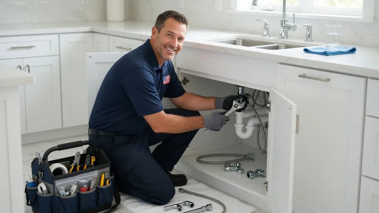 Emergency Plumber in Lovell, WY near me